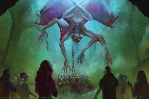 Oneshot Aldanest: La caverna de las mentiras