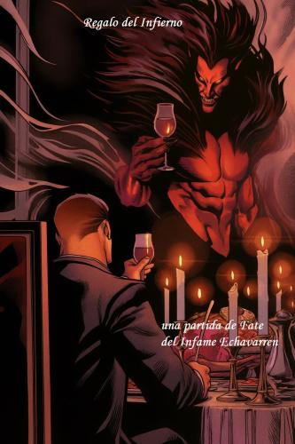 Cinco Fant&aacute;sticos: El regalo del infierno