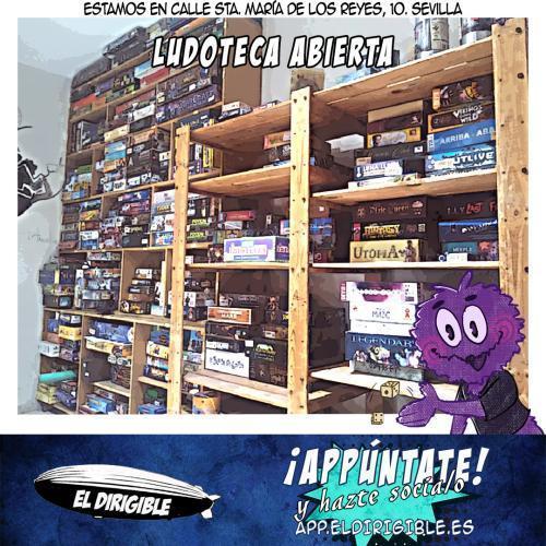 Ma&ntilde;ana de juegos de mesa