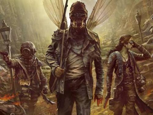 Sevilla Year Zero. Creaci&oacute;n y partida introductoria. 