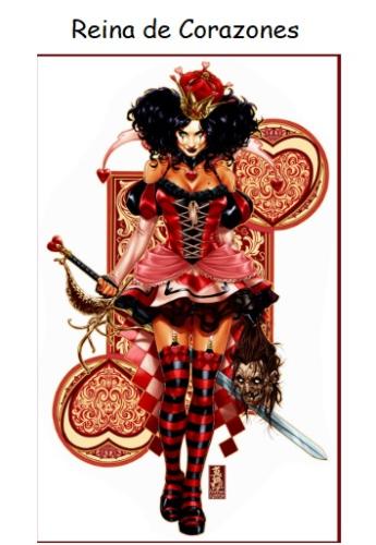 Reina de Corazones