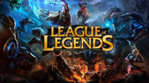 DnD league of legends