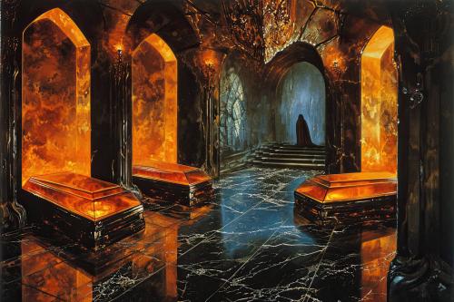 Dominios del Terror: M&aacute;s all&aacute; de los secretos