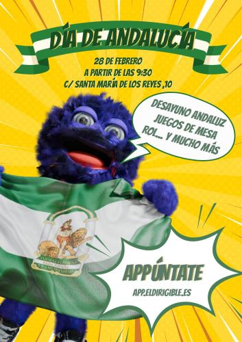 Dia de Andalucia
