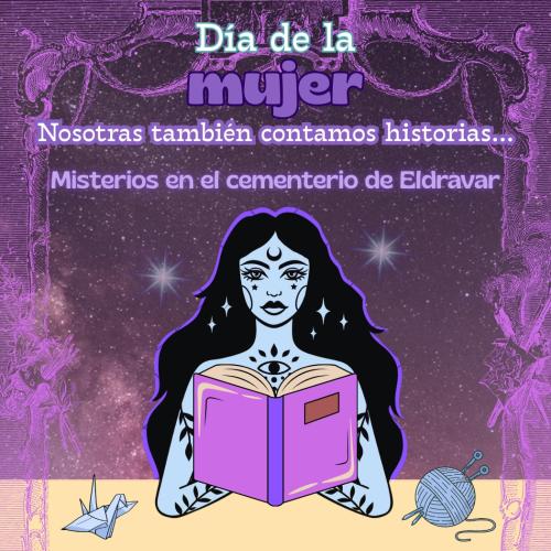 Misterios en el cementerio de Eldravar