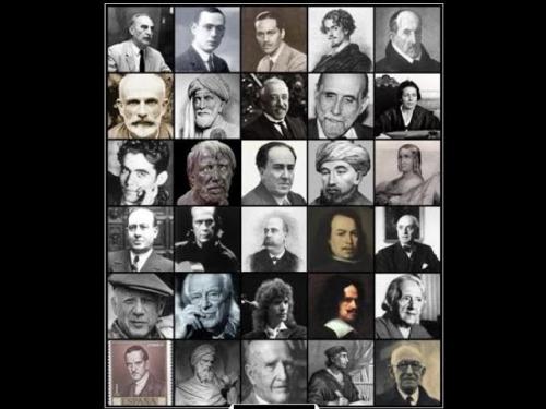 La liga andaluza de ilustres aventureros