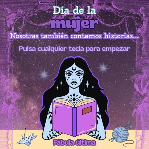 Pulsa cualquier tecla para empezar