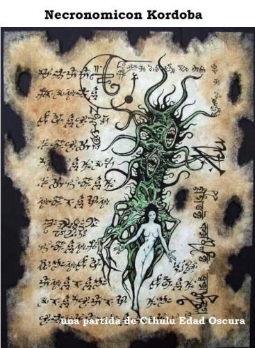 Necronomicon Kordoba II