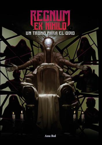 Un trono para el odio