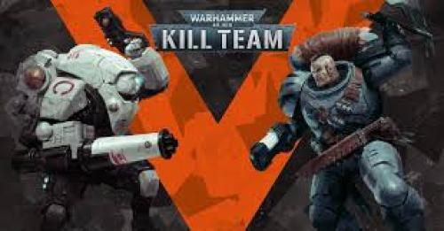 KILL TEAM introducci&oacute;n
