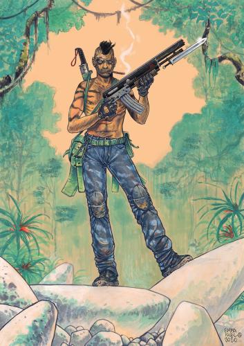 Guerrilleros a la Fuerza