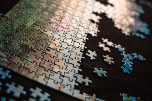 Puzzle y crafteo