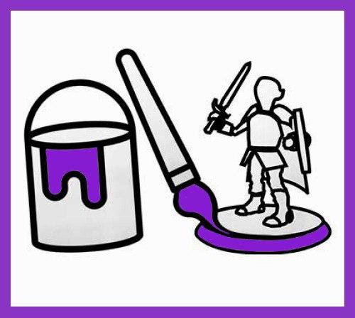 Actividad de pintado