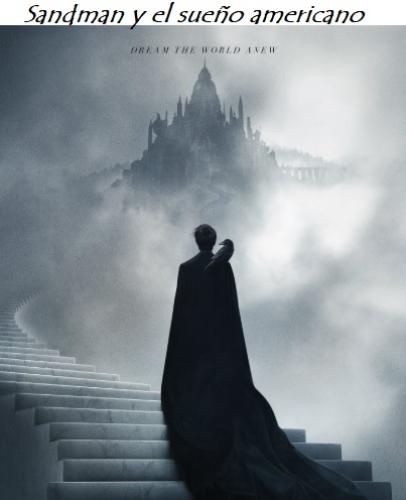 Sandman y el Sue&ntilde;o Americano