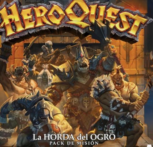 Orda Ogro Heroquest