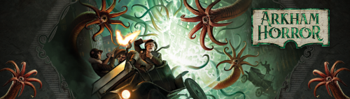 Arkham Horror. "Los muertos hablan"