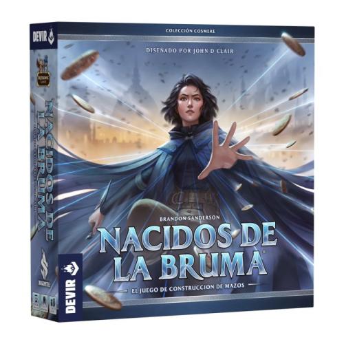 Juego de Nacidos de la bruma
