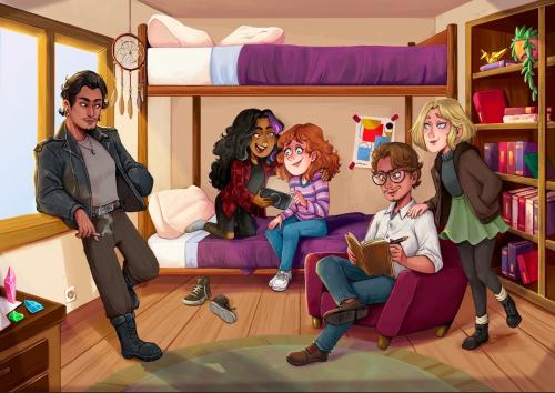 Mago: El despertar. Academia de magia [Sesi&oacute;n 17]