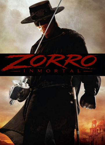 ZORRO INMORTAL