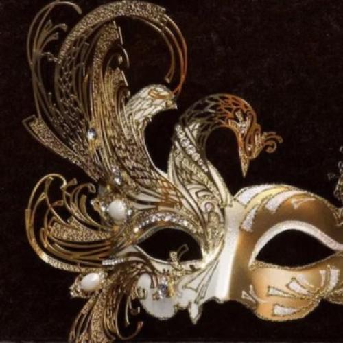 La Mascarada de Lirio Negro