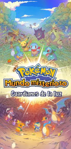 Pokemon Mundo Misterioso: Guardianes de la luz (Ep. 8)[Final]