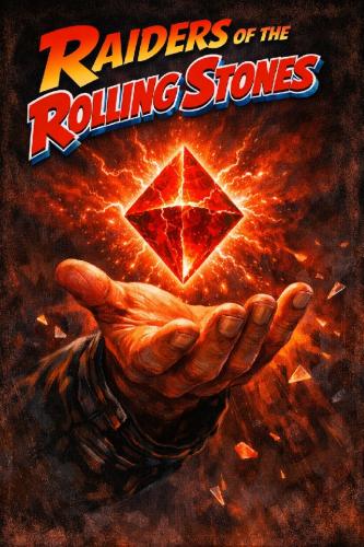 RAIDERS of the ROLLING STONES