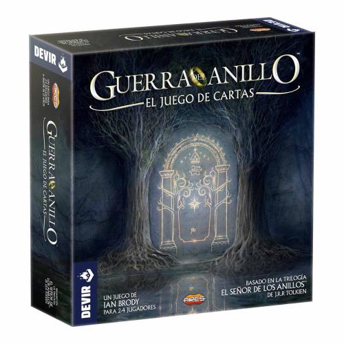 Guerra del Anillo. Juego de Cartas