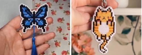 Tarde creativa: Mascotas pixel