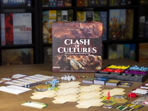 Clash of Cultures 