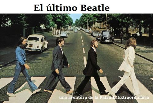 El &uacute;ltimo Beatle