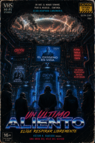 Un &Uacute;ltimo Aliento: Episodio Piloto