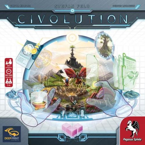 Partida civolution
