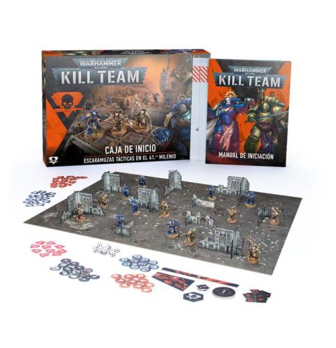 Partida Kill team