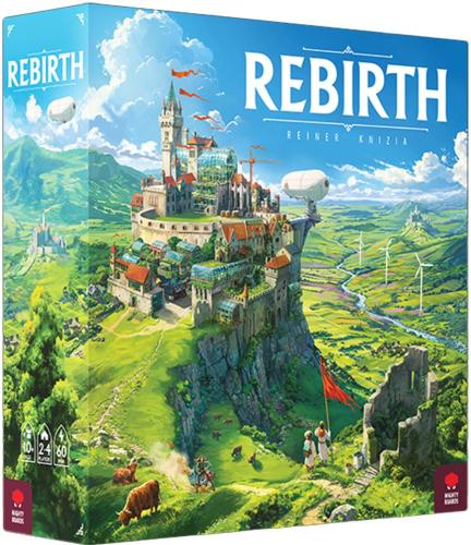 Partida Rebirth