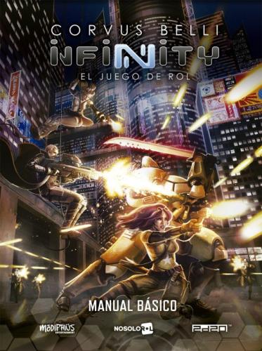 Infinity RPG Oneshot