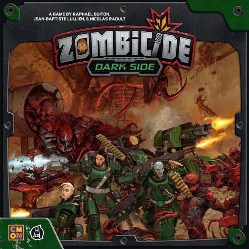 Zombicide Darkside