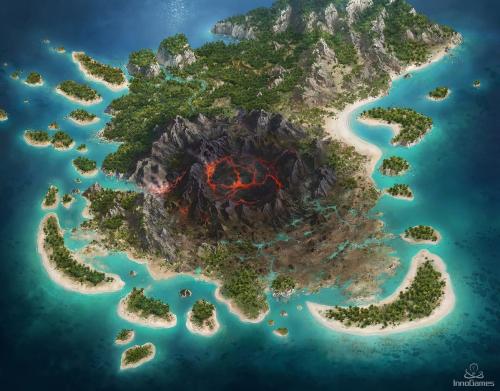 Tiempos Oscuros en Asteria 3 Tierras Bald&iacute;as 