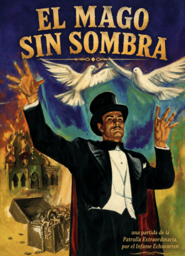 El mago sin sombra