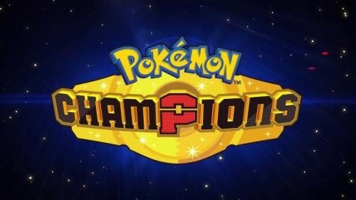 Pokemon Champions