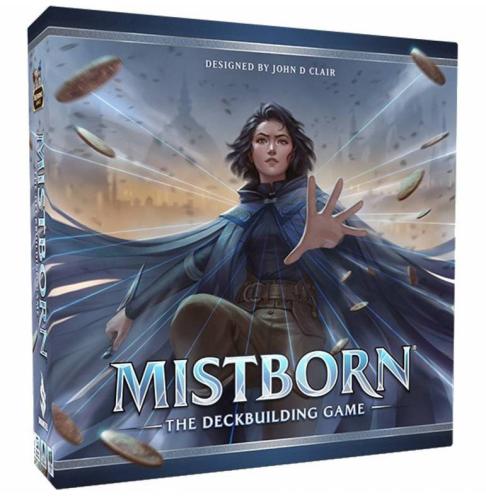 Mistborn (Deckbuilding Game)