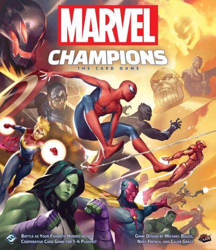 Almuerzo + charla Marvel