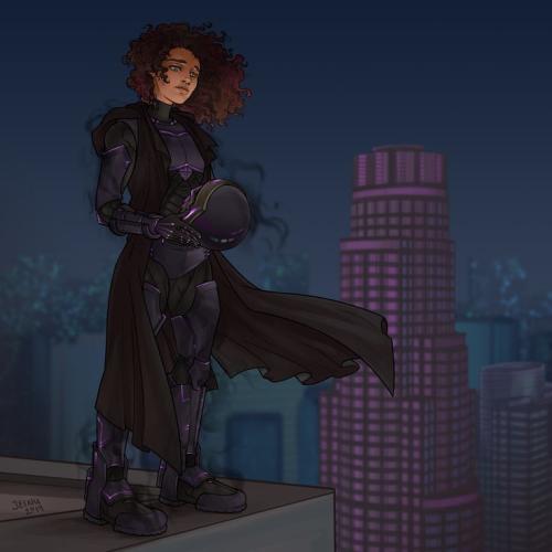 MASKS - 1X01: Sol naciente, sombras de ayer