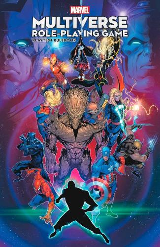 Marvel Multiverse RPG - ORIGIN STORY 