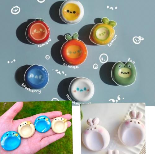 ACTIVIDAD CREATIVA: Worry Stones/ *CONTINUACI&Oacute;N MAPAS