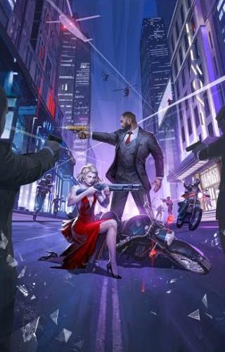 WORLD OF KILLERS: Love and War
