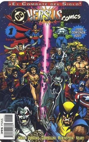 Universo Crossover-Or&iacute;genes Secretos