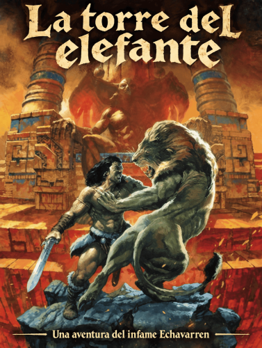 La torre del elefante