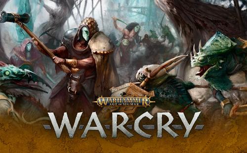 Warcry: El renacer de la batalla