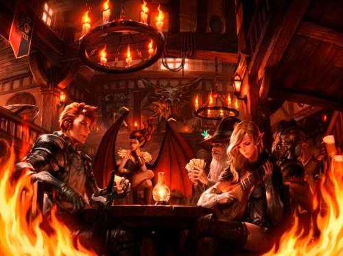 Aventura del Gremio Chaos