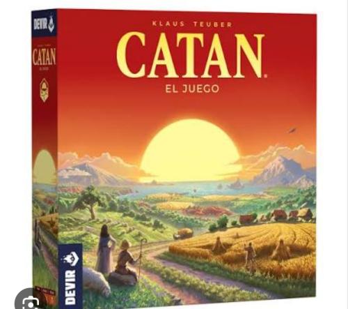 TARDE DE JUEGOS DE MESA
